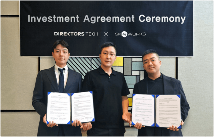 Directors Tech Acquires Generative AI Video Production Firm SKAIWORKS