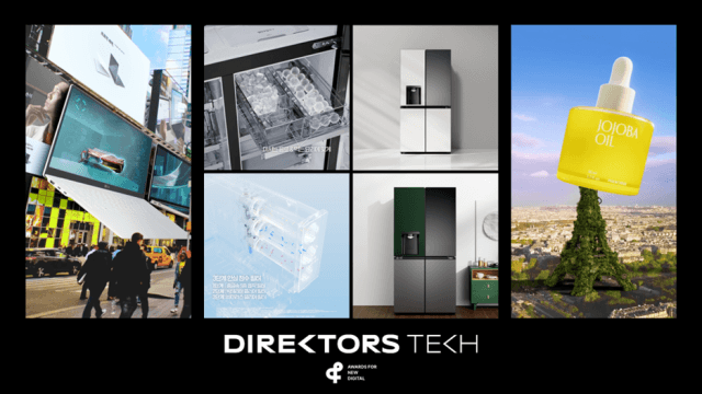 Directors Tech Sweeps Three Titles at the 2024 A.N.D Awards, Pioneering New Frontiers in AI-Driven Digital Creativity
