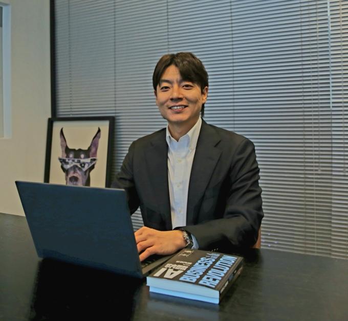 스카이인텔리전스 이재철 대표 "AI, 콘텐츠 이해 및 해결 수준 도달"