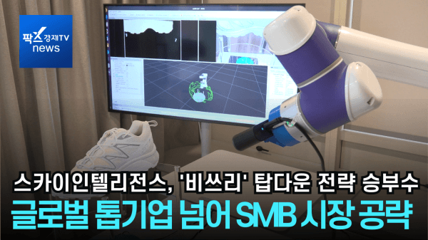 "3D Ads in Just 15 Minutes"… SKAI Intelligence Targets Global Top Companies and SMB Markets with ‘B.THREE’