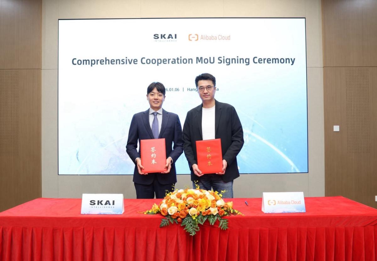 “SKAI Intelligence Enters Strategic Partnership with Alibaba Cloud to Collaborate on AI-Driven 3D Content Production”