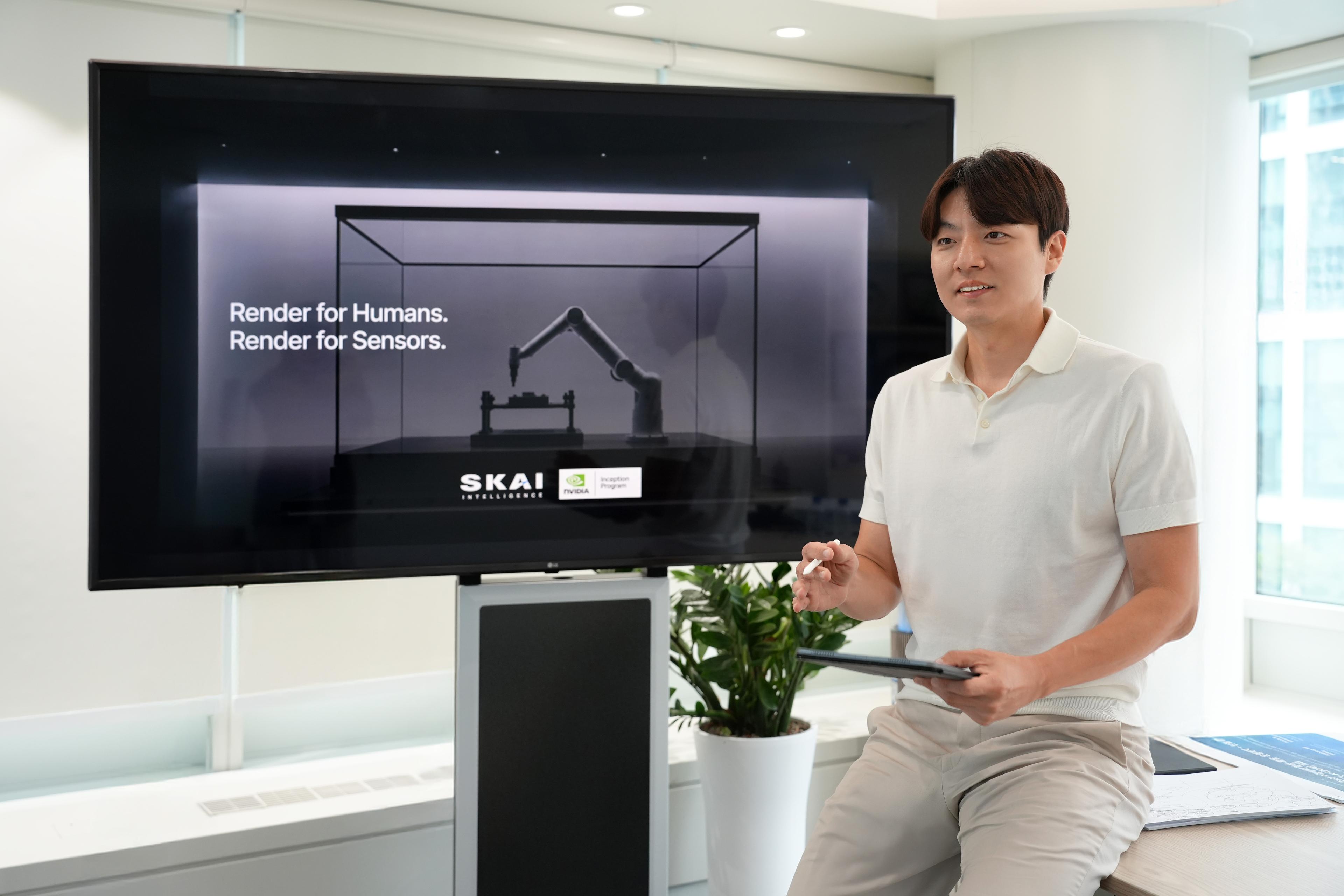 [AI Leaders] SKAI Intelligence: "This Is the First Revenue Year for Robotic Synthetic Data"